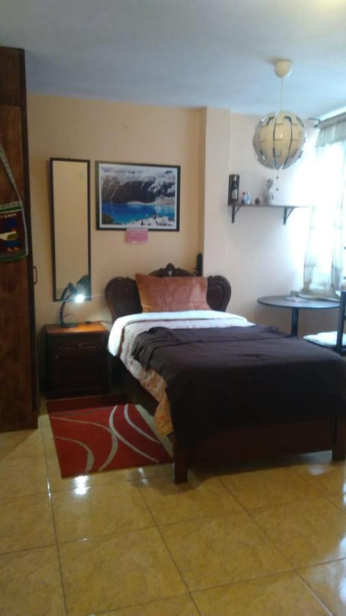 Hb Leos Eirl Hotel Lima Luaran gambar