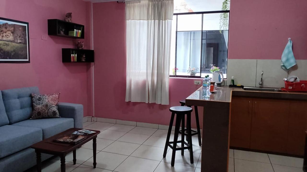 Hb Leos Eirl Hotel Lima Luaran gambar