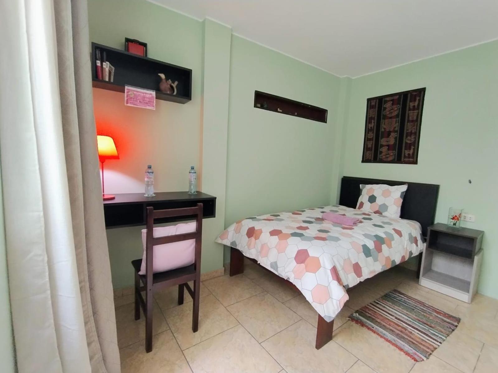 Hb Leos Eirl Hotel Lima Luaran gambar