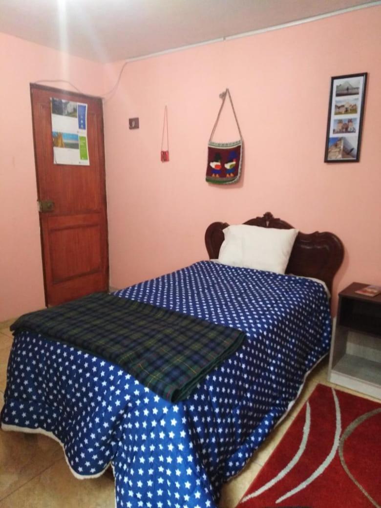 Hb Leos Eirl Hotel Lima Luaran gambar